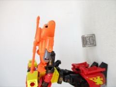 Hasbro Transformers Legacy Evolution Armada Universe Powerlinx Hot Shot and Jolt