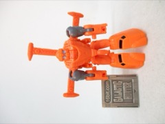 Hasbro Transformers Legacy Evolution Armada Universe Powerlinx Hot Shot and Jolt