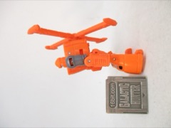 Hasbro Transformers Legacy Evolution Armada Universe Powerlinx Hot Shot and Jolt
