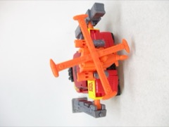 Hasbro Transformers Legacy Evolution Armada Universe Powerlinx Hot Shot and Jolt