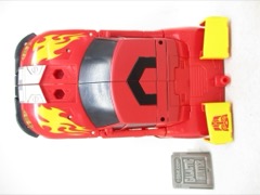 Hasbro Transformers Legacy Evolution Armada Universe Powerlinx Hot Shot and Jolt