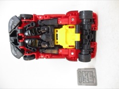 Hasbro Transformers Legacy Evolution Armada Universe Powerlinx Hot Shot and Jolt