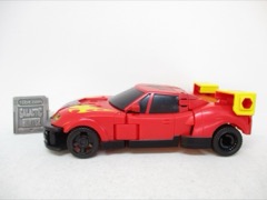 Hasbro Transformers Legacy Evolution Armada Universe Powerlinx Hot Shot and Jolt
