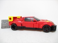 Hasbro Transformers Legacy Evolution Armada Universe Powerlinx Hot Shot and Jolt
