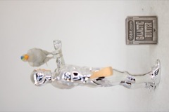 Super7 SilverHawks Quicksilver ReAction Figure