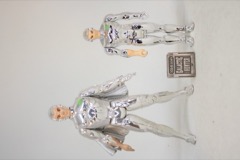 Super7 SilverHawks Quicksilver ReAction Figure