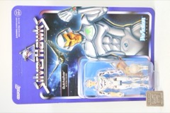 Super7 SilverHawks Quicksilver ReAction Figure