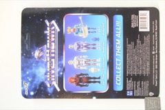 Super7 SilverHawks Quicksilver ReAction Figure