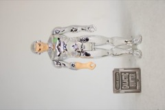 Super7 SilverHawks Quicksilver ReAction Figure