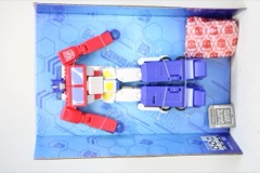 Hasbro Transformers Studio Series Deluxe Devastation Optimus Prime Action Figure