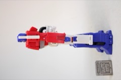 Hasbro Transformers Studio Series Deluxe Devastation Optimus Prime Action Figure