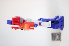 Hasbro Transformers Studio Series Deluxe Devastation Optimus Prime Action Figure