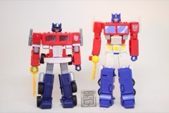 Hasbro Transformers Studio Series Deluxe Devastation Optimus Prime Action Figure