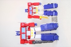 Hasbro Transformers Studio Series Deluxe Devastation Optimus Prime Action Figure