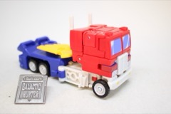 Hasbro Transformers Studio Series Deluxe Devastation Optimus Prime Action Figure