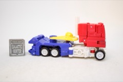 Hasbro Transformers Studio Series Deluxe Devastation Optimus Prime Action Figure