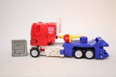 Hasbro Transformers Studio Series Deluxe Devastation Optimus Prime Action Figure
