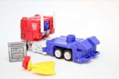 Hasbro Transformers Studio Series Deluxe Devastation Optimus Prime Action Figure
