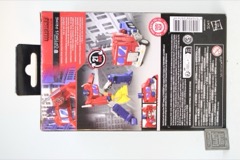 Hasbro Transformers Studio Series Deluxe Devastation Optimus Prime Action Figure