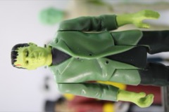 Super7 Universal Monsters Frankenstein ReAction Figure
