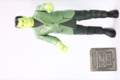 Super7 Universal Monsters Frankenstein ReAction Figure