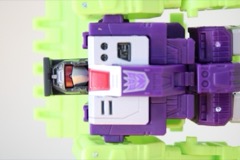 Hasbro Transformers Studio Series 86 Voyager Constructicon Scrapper Action Figure