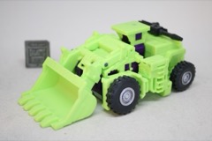 Hasbro Transformers Studio Series 86 Voyager Constructicon Scrapper Action Figure