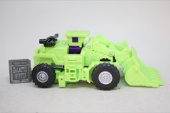 Hasbro Transformers Studio Series 86 Voyager Constructicon Scrapper Action Figure