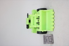 Hasbro Transformers Studio Series 86 Voyager Constructicon Scrapper Action Figure