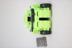 Hasbro Transformers Studio Series 86 Voyager Constructicon Scrapper Action Figure