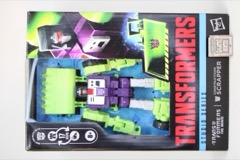 Hasbro Transformers Studio Series 86 Voyager Constructicon Scrapper Action Figure