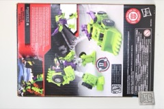 Hasbro Transformers Studio Series 86 Voyager Constructicon Scrapper Action Figure