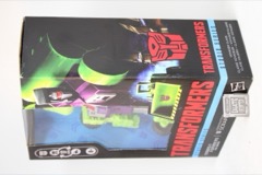 Hasbro Transformers Studio Series 86 Voyager Constructicon Scrapper Action Figure