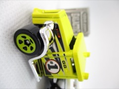 Mattel Hot Wheels Gotta Go Die-Cast Metal Vehicle