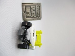 Mattel Hot Wheels Gotta Go Die-Cast Metal Vehicle