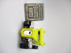 Mattel Hot Wheels Gotta Go Die-Cast Metal Vehicle