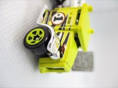 Mattel Hot Wheels Gotta Go Die-Cast Metal Vehicle