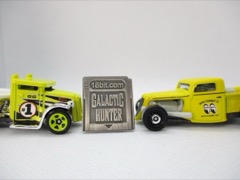 Mattel Hot Wheels Gotta Go Die-Cast Metal Vehicle