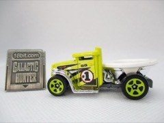 Mattel Hot Wheels Gotta Go Die-Cast Metal Vehicle