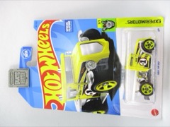 Mattel Hot Wheels Gotta Go Die-Cast Metal Vehicle