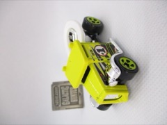 Mattel Hot Wheels Gotta Go Die-Cast Metal Vehicle
