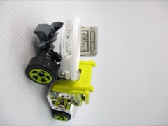 Mattel Hot Wheels Gotta Go Die-Cast Metal Vehicle