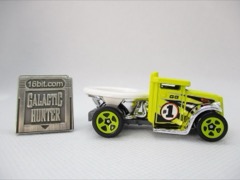 Mattel Hot Wheels Gotta Go Die-Cast Metal Vehicle