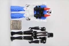 Super7 Micronauts Baron Karza ReAction+ Figure