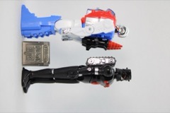 Super7 Micronauts Baron Karza ReAction+ Figure