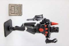 Super7 Micronauts Baron Karza ReAction+ Figure