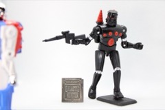 Super7 Micronauts Baron Karza ReAction+ Figure