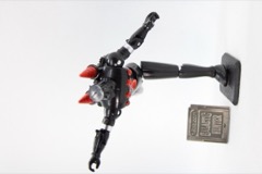 Super7 Micronauts Baron Karza ReAction+ Figure