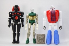 Super7 Micronauts Baron Karza ReAction+ Figure