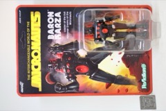 Super7 Micronauts Baron Karza ReAction+ Figure